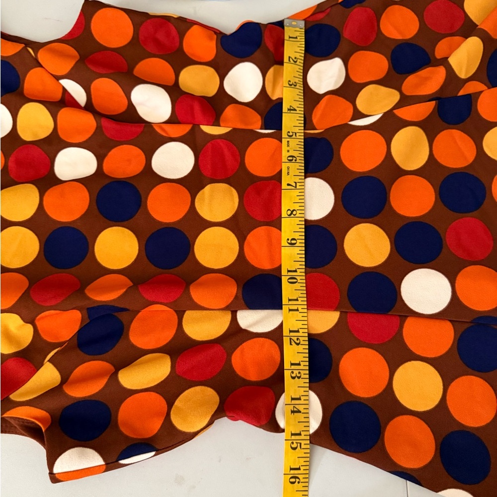 London Times
Women's Polka-Dot Fit & Flare Dress.
Size 6 - Picture 10 of 14